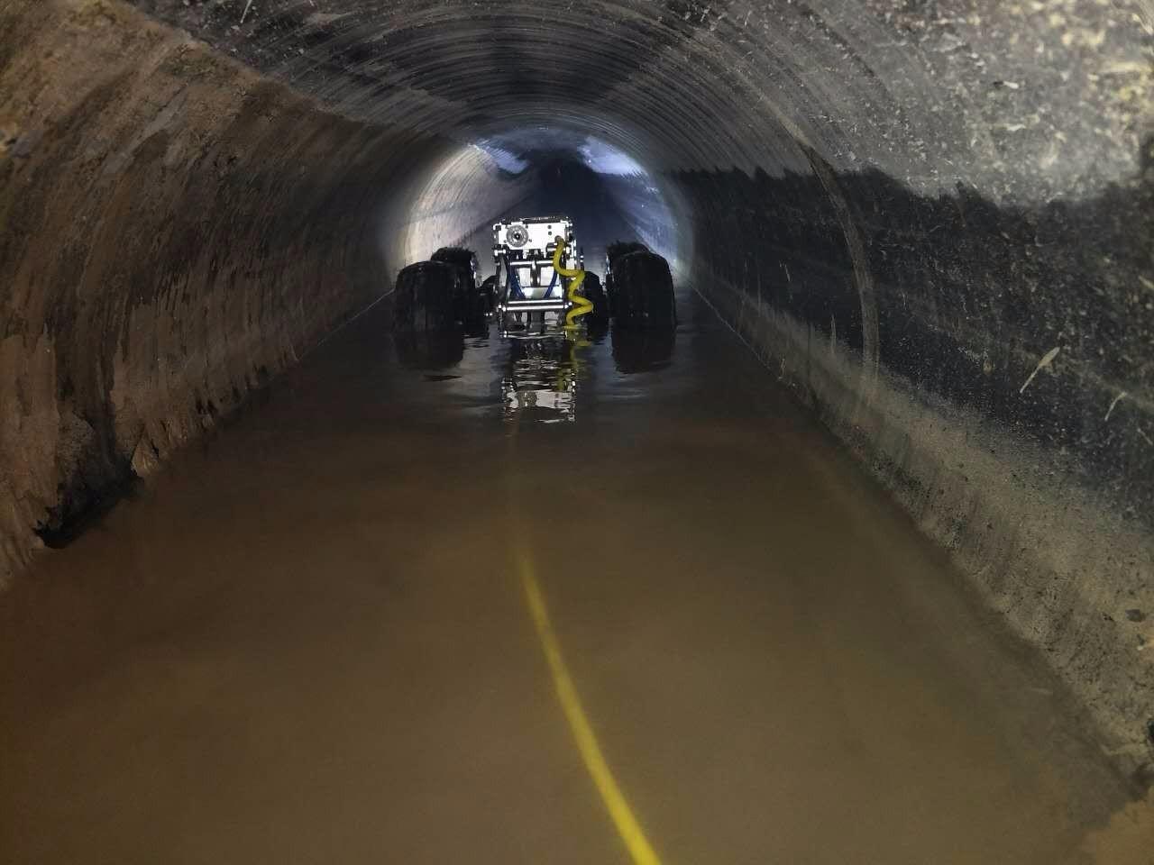 阳城管道CCTV检测