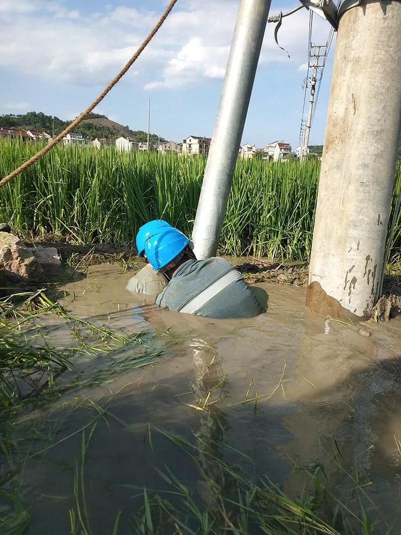 阳城电缆线管清洗-地下管道清淤