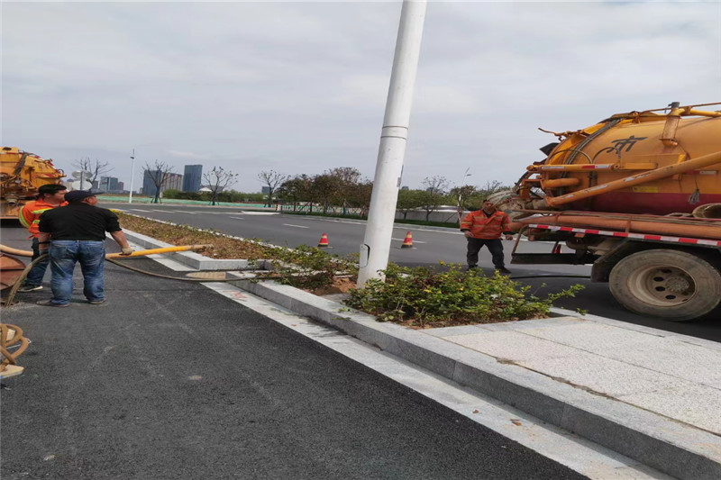阳城雨水管道清淤-污水管道清洗