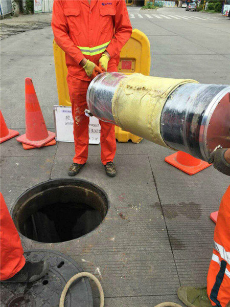 阳城管道非开挖修复6大核心技术,一招解决城市“地下病”