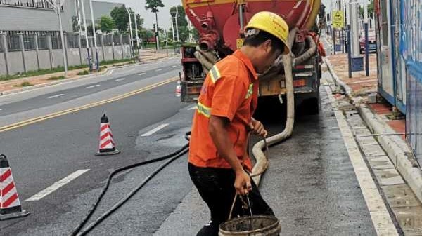 阳城污水管道疏通清淤注意事项有哪些？