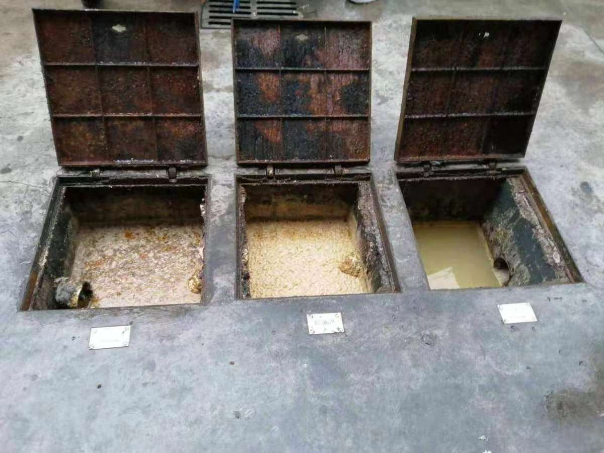 阳城清理隔油池-污水池清掏