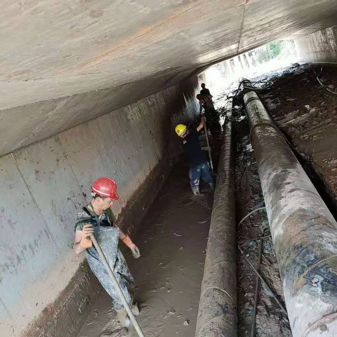 阳城工业管道清淤