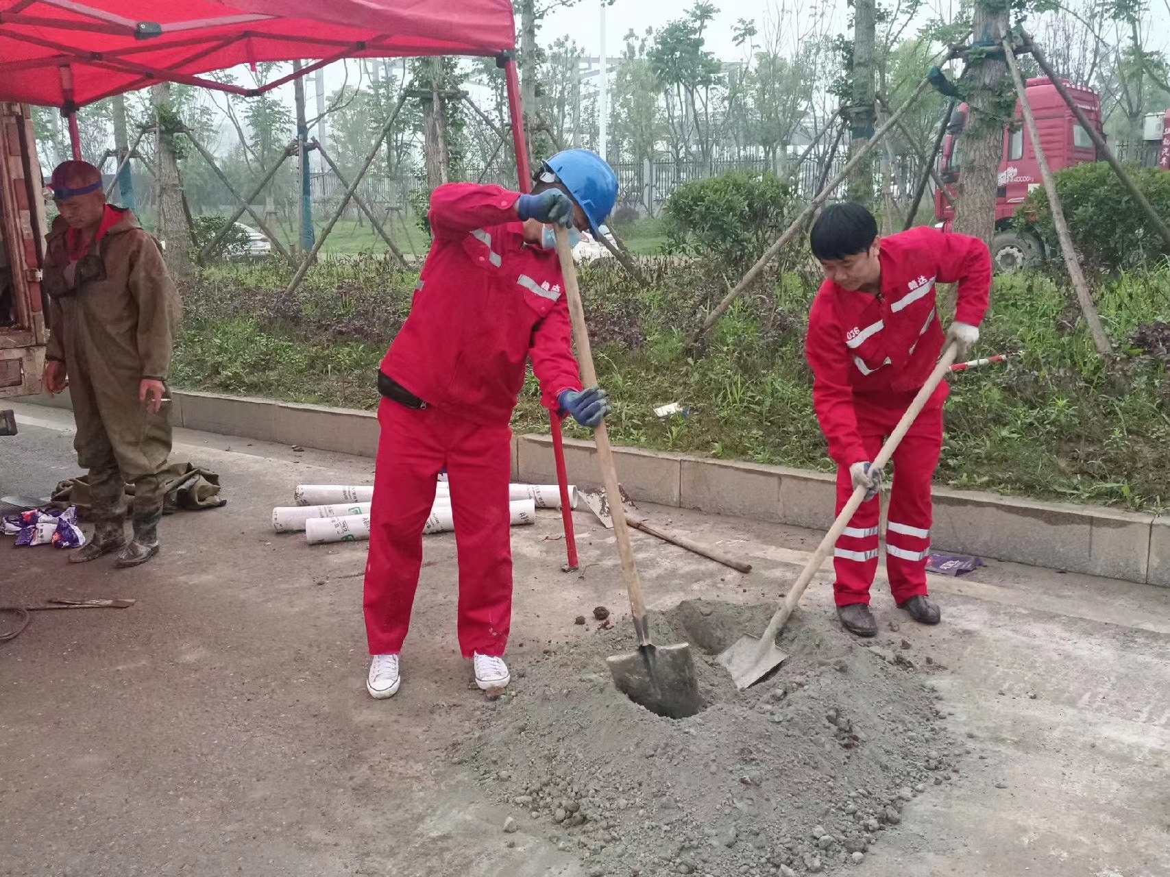 阳城管道疏通哪家好】及时进行市政管道清淤