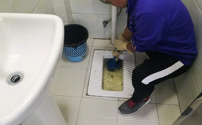 阳城疏通蹲坑